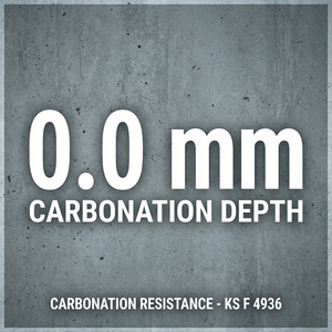 Revêtement de finition acrylique à base d'eau, imperméable, pour la réparation et la protection des micro-fissures du béton, améliorant la durabilité de la surface - Product Image 6