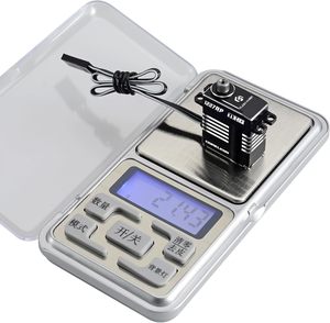 FLASHHOBBY CLS1227RP 11KG 고토크 초고속 MG 마이크로 서보 미니카 크롤러 버기 글라이더 산업용 로봇 - Product Image 4