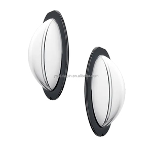 Insta360 X3 Sticky <b>Lens</b> Guards <b>Protector</b> for Insta 360 ONE X3 Panoramic Action <b>Camera</b> Insta 360 ONE X3 Brand New Accessories - Product Image 4