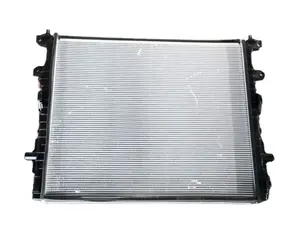 Diskon besar pengganti Geely Coolray Sx11 suku cadang mobil 2069525700 Radiator aluminium