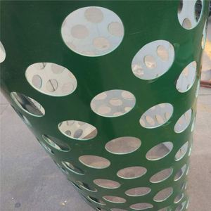 Cinta transportadora de PVC verde perforada de alta densidad, ultra transpirable, OEM, para imprentas, 2000 mm x 5,0 mm, 1 año de garantía - Product Image 2