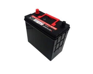 Convertisseur de batterie 45ah 12 volts Batterie à eau salée pour voiture - Product Image 1