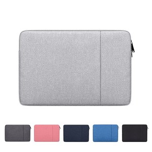Sac pour ordinateur portable en gros, étui de protection pour tablette avec fermeture éclair, en polyester, imperméable et portable - Product Image 4