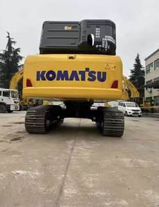 เทคโนโลยีขั้นสูง Komatsu PC240-11 Komatsu PC240 Komatsu PC240-8เครื่องขุดใช้สำหรับการก่อสร้างรถไฟใต้ดิน - Product Image 4