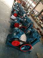 Compresor Corken 691 Compresor LPG para planta de gas Compresor de propano Compresor de amoníaco