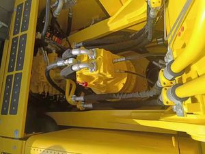 Pelleteuse d'occasion d'origine sur chenilles Komatsu pelleteuse d'occasion - Product Image 6