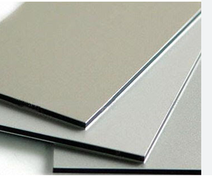 Plaque d'aluminium série 1000, tempéraments T3~T8, épaisseurs 0,8 mm, 1 mm, 2 mm, 2,5 mm, 3 mm - Product Image 2