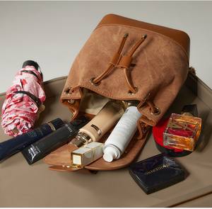 Женский винтажный рюкзак на цепочке - Product Image 5