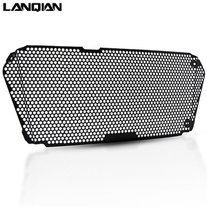 Pour Aprilia <span class=keywords><strong>Shiver</strong></span> SL 750 2007-2017 Dorsoduro 750 Moto Radiateur Grille Garde Couverture Shiver900 ABS E4 <span class=keywords><strong>Shiver</strong></span> <span class=keywords><strong>900</strong></span> 2018-2023 - Product Image 5