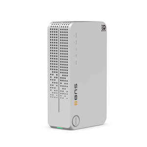 พอร์ทเครือข่ายกิกะบิต4G 5G เราเตอร์ไร้สาย WIFI ซิม5G NR ผ่านแอร์ X55โมเด็ม esim 5g - Product Image 1