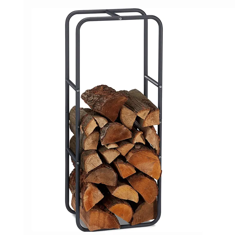 Hot Sản phẩm bán chạy giỏ gỗ lưu trữ khay thân cây gỗ lưu trữ