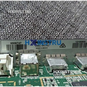 1PCS Tarjeta de entrada Crestron DMC-4K-HD 4K usada, envío gratis H H - Product Image 4
