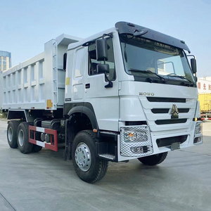 New Sinotruk Howo 371hp 20 Ton 6x4 <b>10</b> Wheel Euro 2 Diesel Left Steering Rear Camera Dump Tipper Truck China for Sale - Product Image 5
