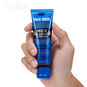 Crème d'agrandissement du pénis Maxman Gold pour hommes - Plantes naturelles pures et stimulation pour adultes, améliore l'expérience sexuelle - Product Image 4