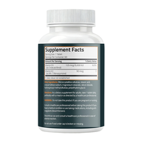 Comprimés de Vitamine D3 K2 MK-7 certifiés GMP, vente en gros en Chine, marque privée, 5000 UI D3 + 90 mcg K2, compléments alimentaires pour renforcer le système immunitaire
