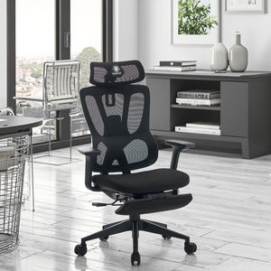 Silla moderna para recepción de tareas, gran oferta, silla de oficina, cómoda silla de oficina con respaldo alto para el hogar - Product Image 2