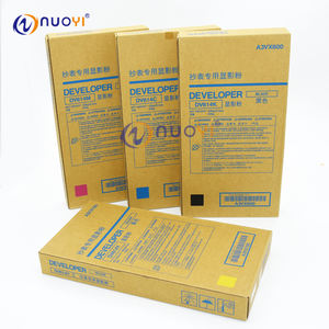 <span class=keywords><strong>Developer</strong></span> Nuoyi Compatibile DV614 per Konica Minolta C1060 C2060 C1070 C2070 C3070 C3080 1060 1070 2060 2070 3070 3080 - Product Image 3