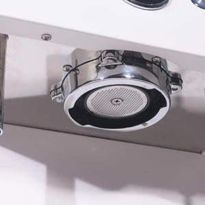 Machine à café semi-automatique commerciale Gomor, petite boutique de café italienne, équipement à café multi-chaudières, personnalisation - Product Image 4