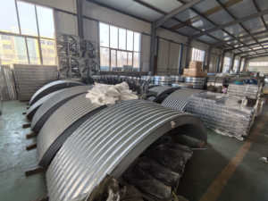Yeni Tavuk Kümesi Broiler Çiftliği Domuz Çiftliği Besleme Sistemi Tahıl Depolama Sıcak Daldırma Galvanizli Çelik Silo - Product Image 6