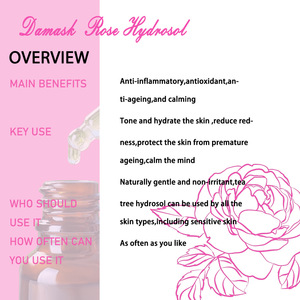 Sac d'hydrosol <span class=keywords><strong>de</strong></span> <span class=keywords><strong>Rose</strong></span> bébé Vegan, 2020 fleurs, distillées d'<span class=keywords><strong>eau</strong></span> florale, nouveau, en vrac - Product Image 4