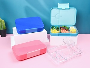 Auslaufsichhere brotdose Kinder und erwachsene - Product Image 3