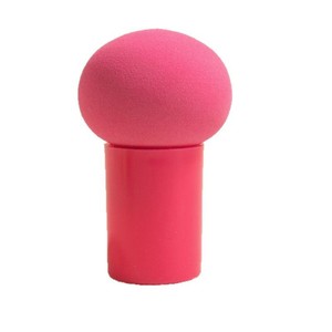 Prix d'usine – Nouvelle éponge de maquillage portable en forme de champignon, végane, lavable, non irritante, pour fond de teint et correcteur - Product Image 5