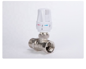 Actionneur de vanne de thermostat de chauffage de radiateur au sol intelligent Produit à billes de qualité supérieure - Product Image 4