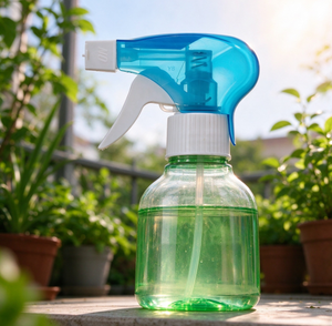 Pulvérisateur à gâchette en plastique, couleur personnalisée, pour le nettoyage domestique et l'arrosage de jardin - Product Image 4