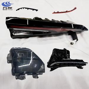 Nouveau kit d'amortisseur avant et de bras de suspension avec biellettes stabilisatrices pour système de suspension <span class=keywords><strong>Changan</strong></span> CS35 Plus, pièces automobiles - Product Image 4