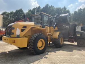 รถตัก L105วอลโว่มือสอง180สำหรับงานก่อสร้าง - Product Image 2