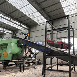 Quality Certification Domestic Waste Sorting Shredding Incineration and Power Generation Equipment - Product Image 4