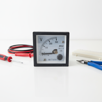 Voltmeter Generator SeaSummer 170F 178F 186F Vm Tegangan Satu Fasa 220V