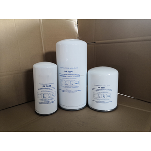 Séparateur air/huile Mengma DF5005 à visser, motorisé, certifié ISO 9001, état neuf, filtre à air, pièces de compresseur d'air - Product Image 3