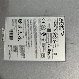 Arista DCS-7060CX-32S-R Enterprise <b>POE</b> Network <b>Switch</b> with 32x 100G QSFP100 Ports 2 SFP+ Ports 420Gbps Capacity - Product Image 5