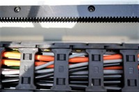Machine de perçage multi-têtes JIYU CS-550-2, perçage latéral, alésage, machine CNC