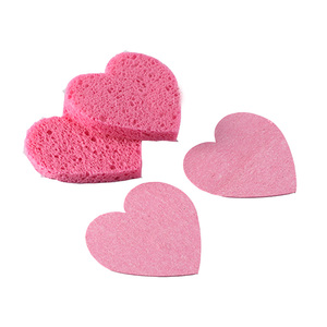 Ultra Soft Cellulose Facial Sponge Spa Quality Makeup Remover Face Cleansing Sponge for Skincare Cleaning - Product Image 6