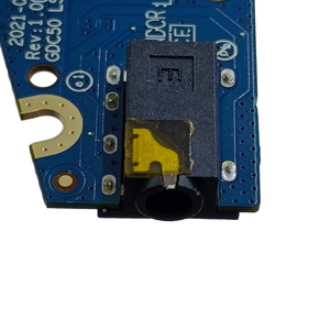 Original nouveau pour Dell Latitude 7520 LS-K375P de carte de port audio - Product Image 3