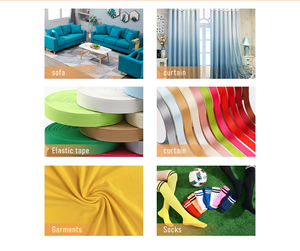 Hilo de Poliéster <span class=keywords><strong>FDY</strong></span> Más Vendido, Hilo <span class=keywords><strong>FDY</strong></span> 75/36 para Tejer, Hilo <span class=keywords><strong>FDY</strong></span> de Grado AA - Product Image 4