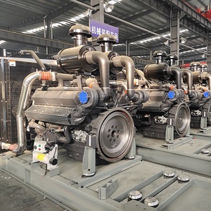 100kW Mở Loại Máy Phát Điện Diesel 125kVA Điện Máy Phát Điện 3 Pha Máy Phát Điện Diesel Giá - Product Image 5