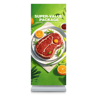 Écran d'affichage publicitaire LED numérique à bas prix Jingsuo, affiche extérieure, écran vidéo LED, écran micro LED