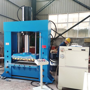 <span class=keywords><strong>Prensa</strong></span> Hidráulica <span class=keywords><strong>de</strong></span> 200T con Sistema Servo y Control PLC <span class=keywords><strong>de</strong></span> Alta Precisión para Herrajes <span class=keywords><strong>de</strong></span> Cocina/Baño y Componentes <span class=keywords><strong>de</strong></span> Autopartes - Product Image 2