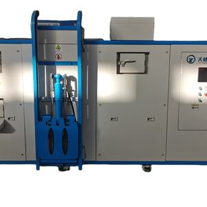 เครื่องย่อยขยะอัตโนมัติเชิงพาณิชย์เครื่องรีไซเคิลคุณภาพสูงสำหรับอุตสาหกรรมก่อสร้าง - Product Image 5