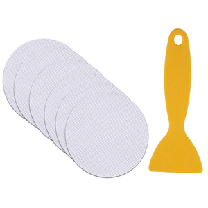 <span class=keywords><strong>Libre</strong></span> <span class=keywords><strong>luchador</strong></span> con 20PCS ducha en el cuarto de baño seguridad huellas cinta - Product Image 1