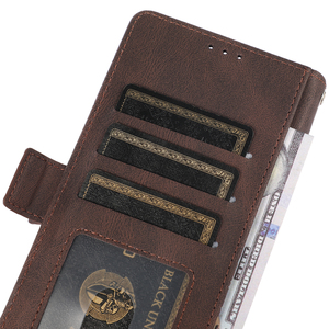 Nouvel étui de protection pratique en cuir PU avec fentes pour cartes, <span class=keywords><strong>portable</strong></span> et simple, pour <span class=keywords><strong>iPhone</strong></span> 11 12 13 14 15 Pro Max - Product Image 5
