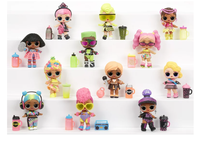 Stock en gros chinois Bling Box Original Toy Lol Doll Toy Surprise Lol Dance Ball Toys MGAC117896 EUC