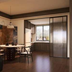 Muebles de Estilo Chino de Lujo Ligero, Personalización Completa para el Hogar, Conjuntos de Muebles Personalizados de Alta Gama - Product Image 4