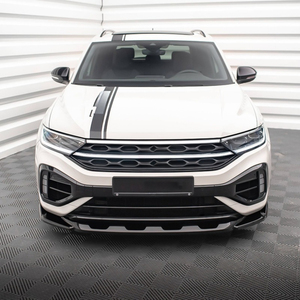 Protector de Parachoques Delantero para Volkswagen T-ROC RLINE/R, Difusor, Kit de Carrocería, Cubierta Protectora, Accesorios para Auto - Product Image 3