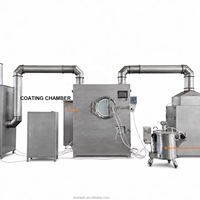 Machine de revêtement de film à haute efficacité BG-150