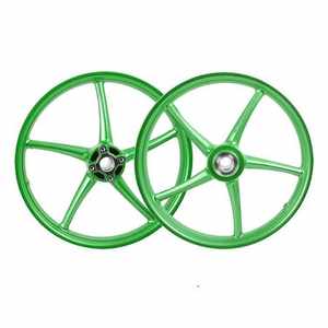 Ruedas de motocicleta al por mayor, llanta de 17 pulgadas para Honda Winner 150 <span class=keywords><strong>Supra</strong></span> <span class=keywords><strong>GTR</strong></span> 150 CLICK VARIO - Product Image 1