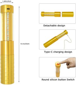 Rechargeable Handheld Flashing Club Signs LED Strobe Baton <strong>Bottle</strong> Girl <strong>Lights</strong> <strong>Bottle</strong> Service <strong>Lights</strong> <strong>for</strong> Birthday Wedding Party - Product Image 3